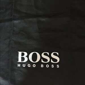 Hugo Boss Elegant Black Men's Bag